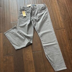 Polo Ralph Lauren Men's Straight Jeans - Gray
